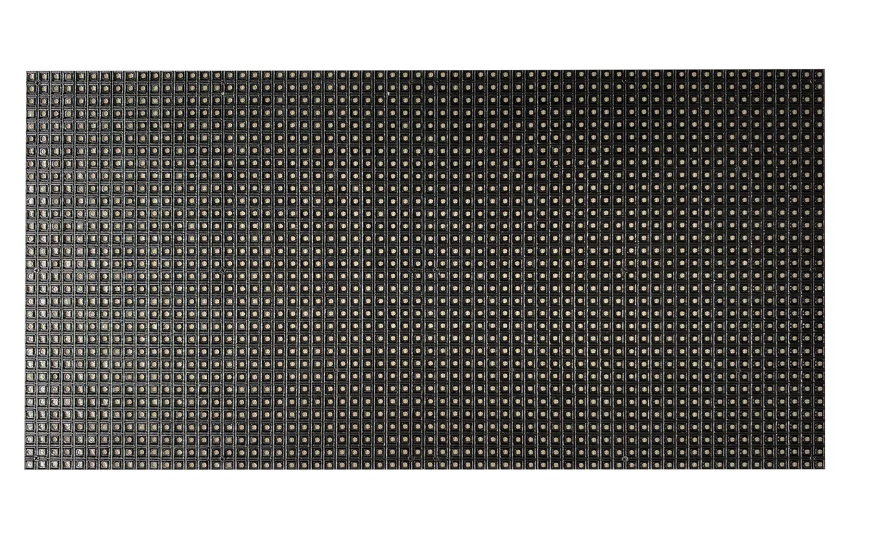 Наружный LED экран, шаг пикселя Р4