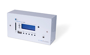 Мультимедийный проигрыватель CVGaudio M-023W, белый