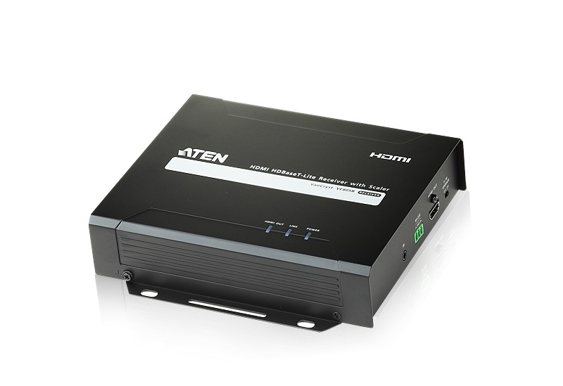 Приемник-масштабатор ATEN VE805R (HDMI HDBaseT-Lite (1080p@70м)