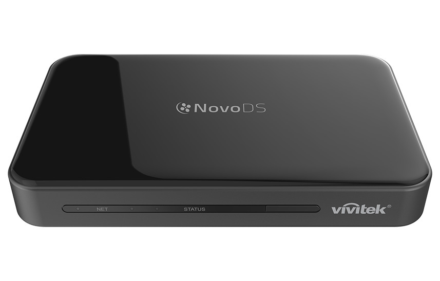 Медиаплеер NovoDS