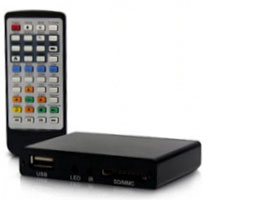 Медиаплеер MCplayer Adbox-HD