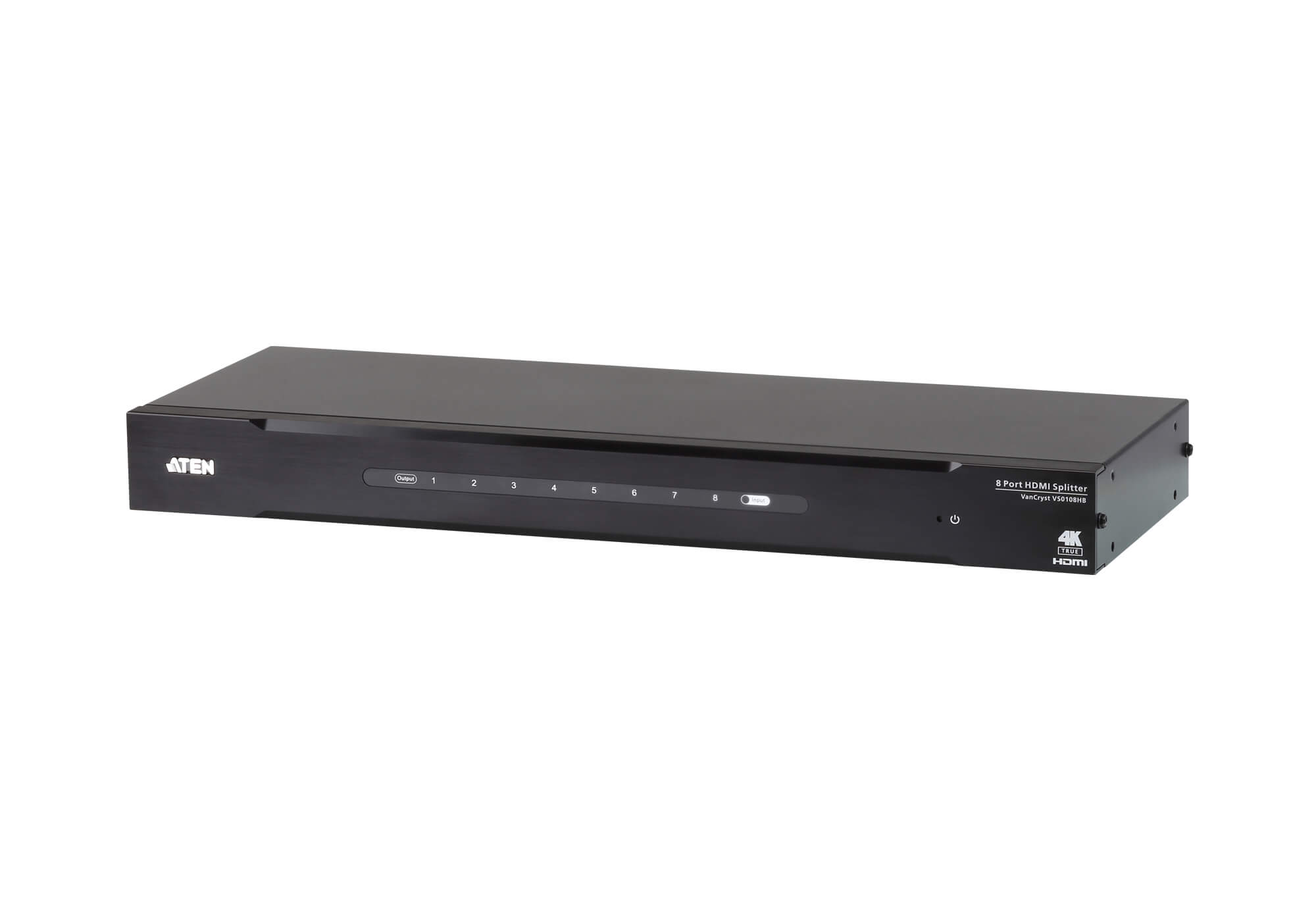 Разветвитель ATEN VS0108HB, 1x8 HDMI True
