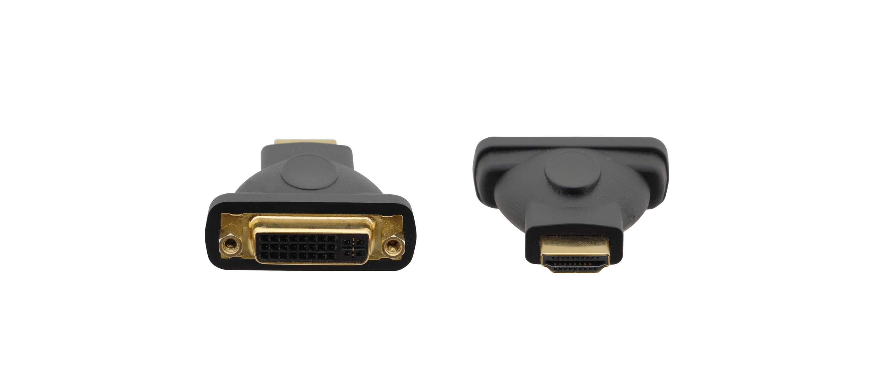 Переходник Kramer AD-DF/HM (DVI розетка на HDMI вилка)
