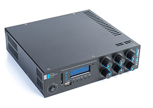 Трансляционный микшер-усилитель CVGaudio ReBox T18 для систем Public Address