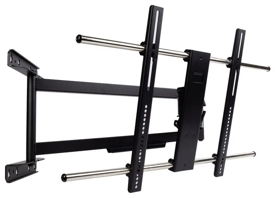 Кронштейн поворотный Kromax ATLANTIS-120 black, до 121 кг