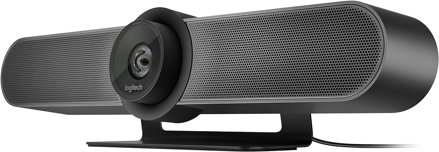 Logitech 960-001102 MeetUp Веб-камера для видеоконференций