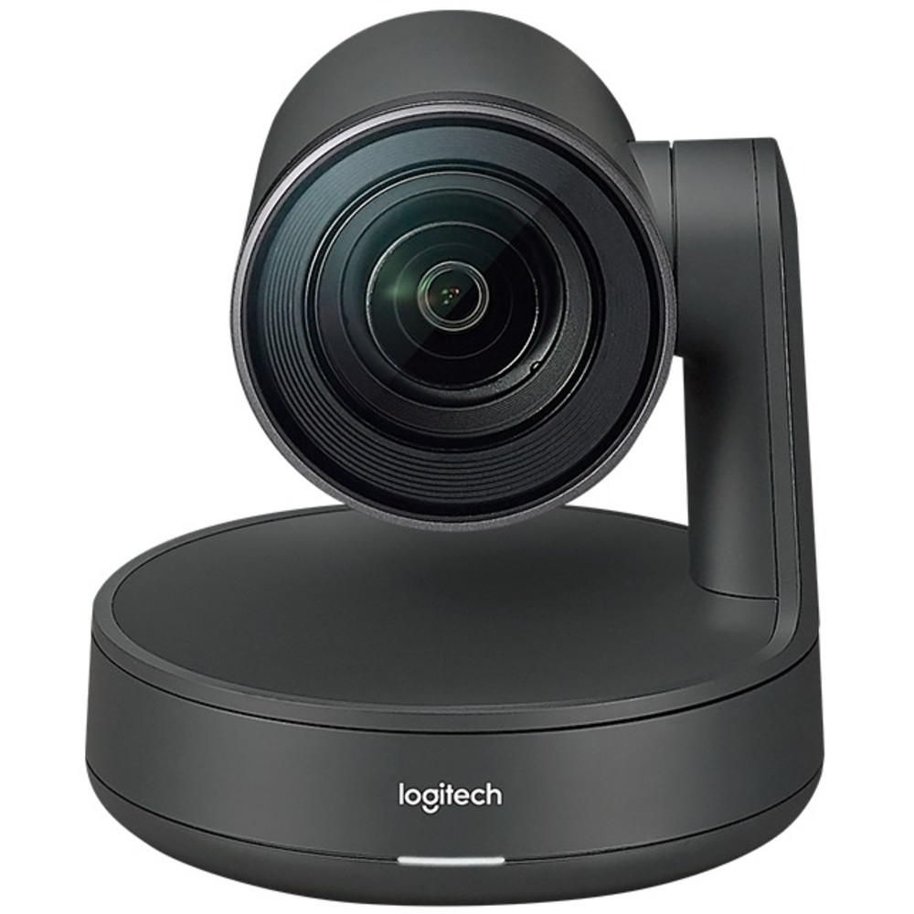 Logitech 960-001224 Rally Plus Система для видеоконференций
