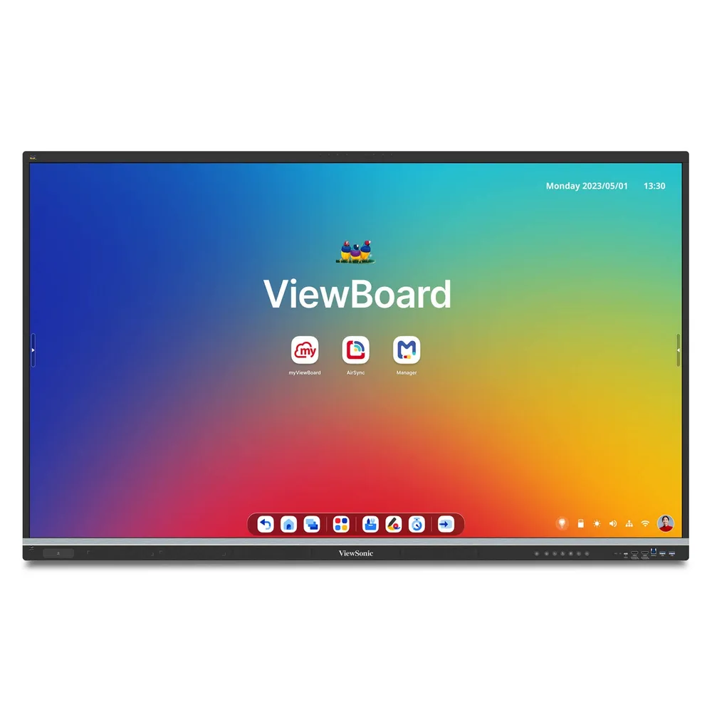 Интерактивная панель ViewSonic ViewBoard IFP6551 65" UHD 4K