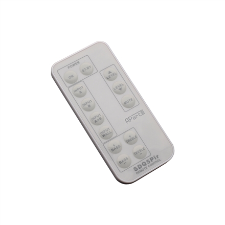 Пульт ДУ Biamp SDQ5PIR-REM для SDQ5PIR