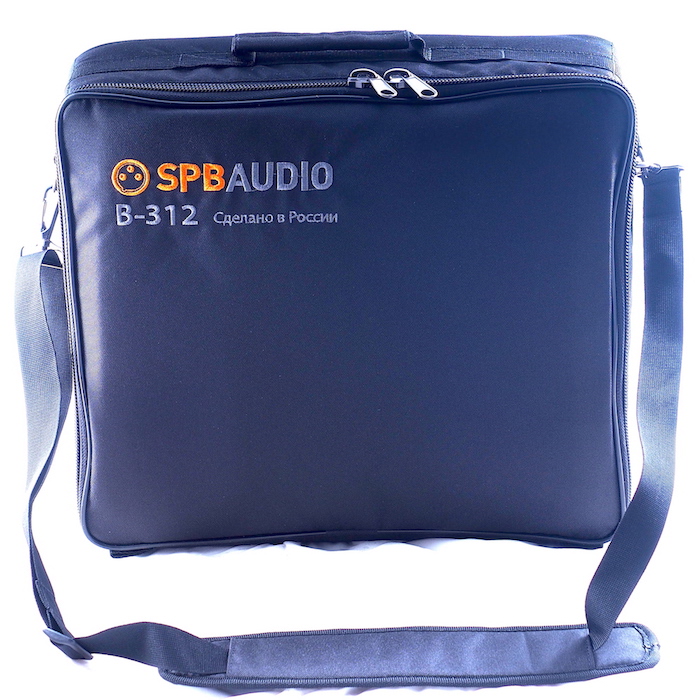 Сумка для переноски и хранения SPBAUDIO B-312