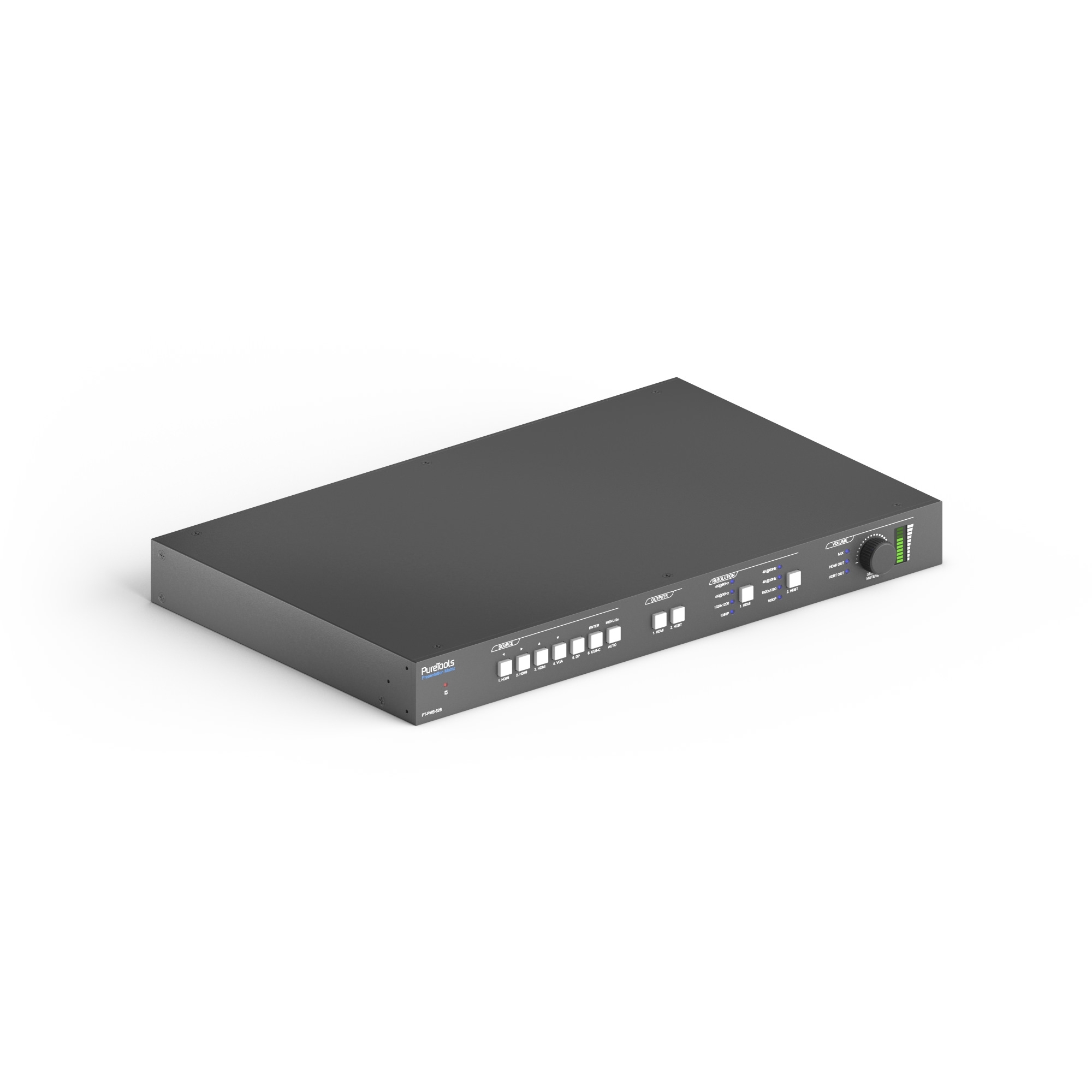 Purelink PT-PMS-62S 6x2 4K 18Gbps 