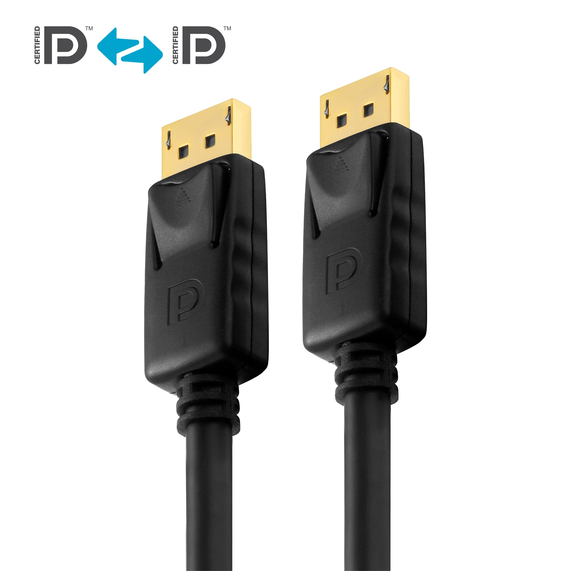Кабель PureLink PI5000-030, DP (4K@60Hz), 3м
