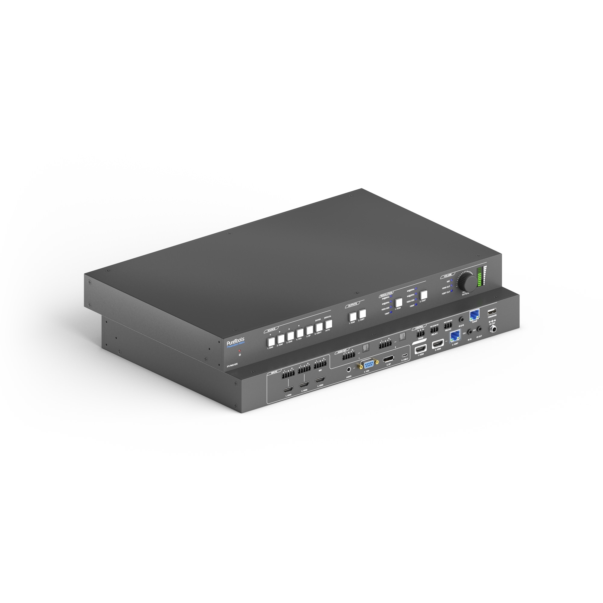 Purelink PT-PMS-62S 6x2 4K 18Gbps 