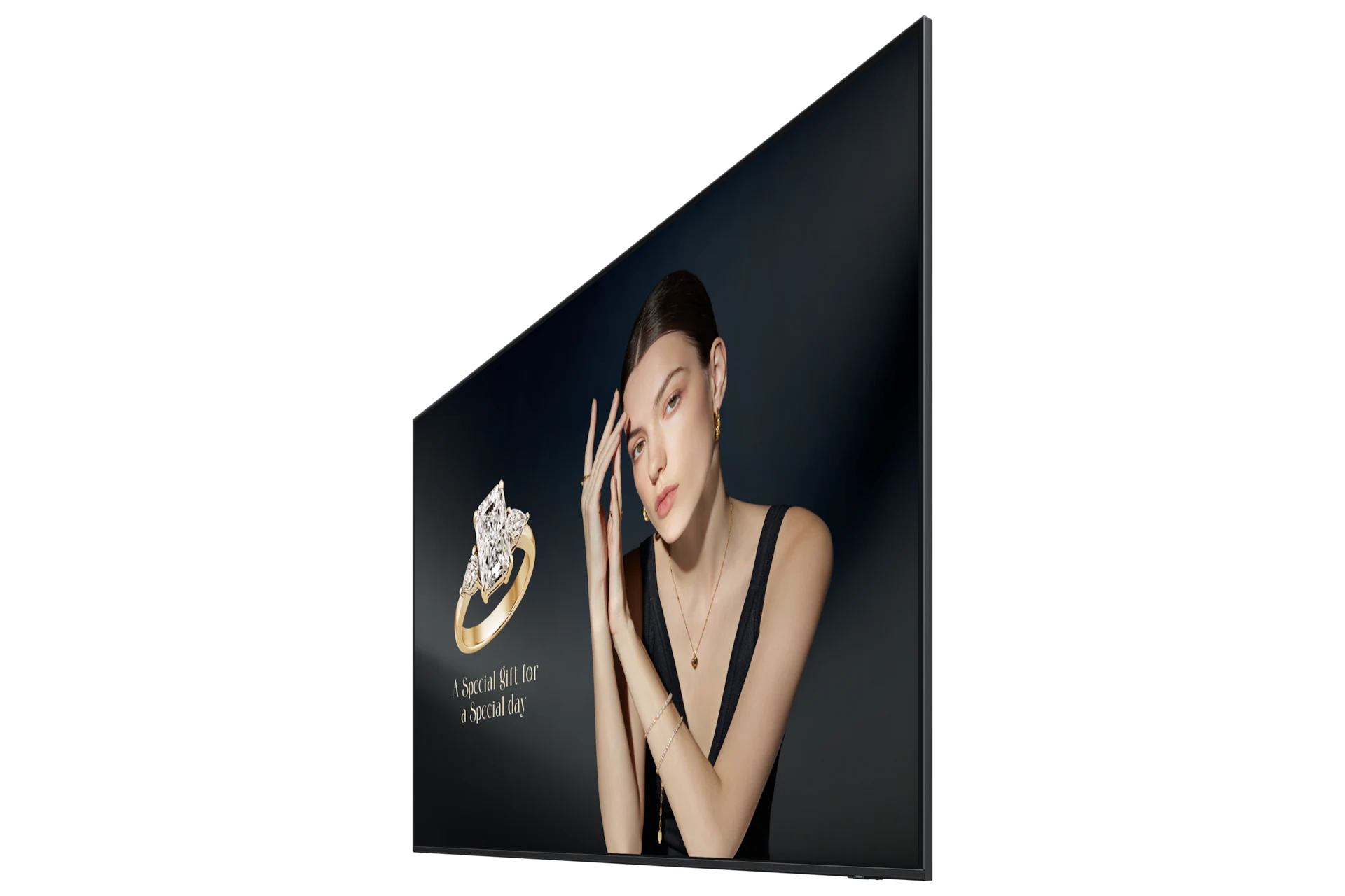LED панель Samsung QH115FX 115"