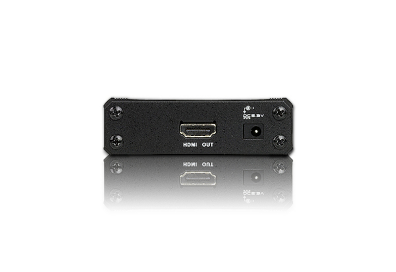 Конвертер VGA в HDMI с Аудио ATEN VC180 (8517620009)