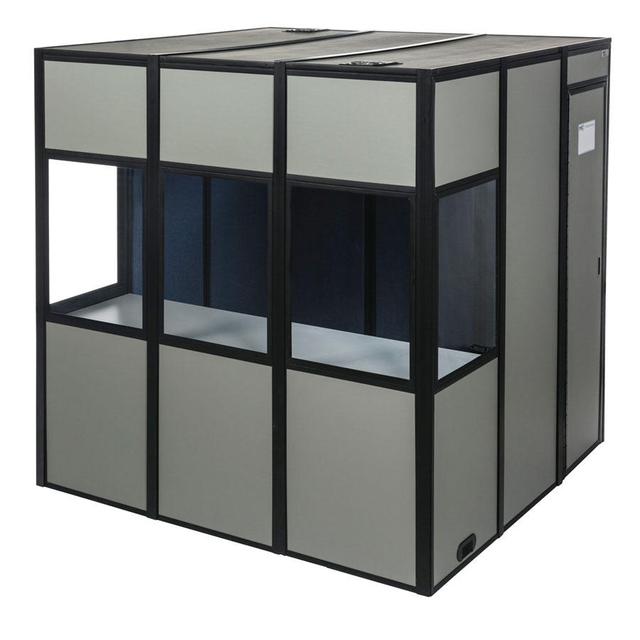 Кабинка переводчика Multi-caisses TB-0066 Whisper Cube