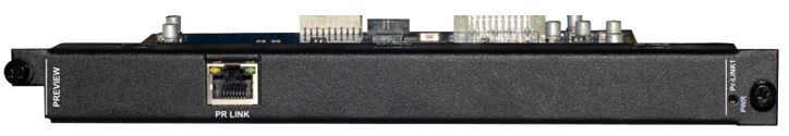 Плата предварительного просмотра VISSONIC VW-PVW Preview card