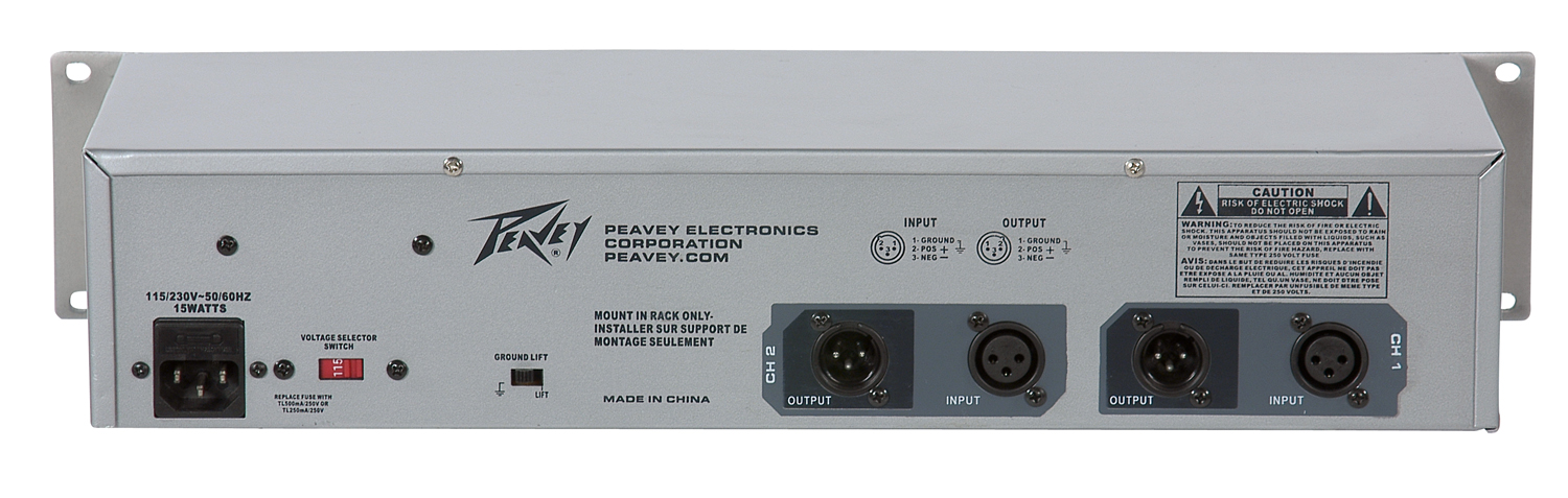 Эквалайзер PV 231 EQ