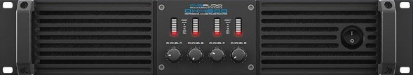 Стерео усилитель CVGAUDIO DX-4600