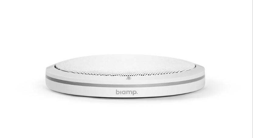 Микрофон BIAMP Tesira Parle TTM-X White
