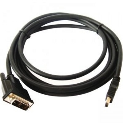 Кабель-переходник Kramer C-HM/DM-3 (0,9м) HDMI(m)-DVI(m) 4K@60Hz (4:4:4)