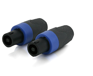 Разъем PROCAST Cable SPEAKON M-SP4NC