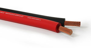 Акустический кабель PROCAST Cable SBR 18.OFC.0,824