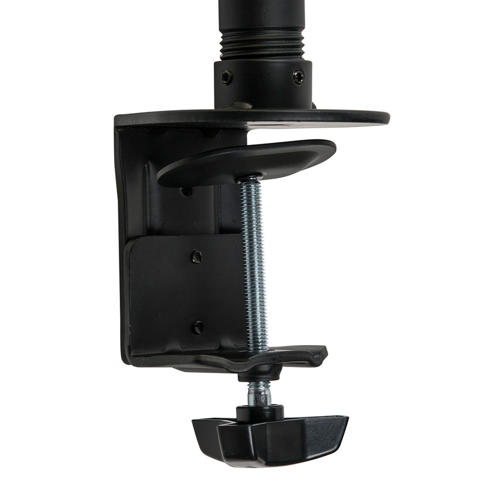 Кронштейн для 4-x мониторов Arm media LCD-T16 black
