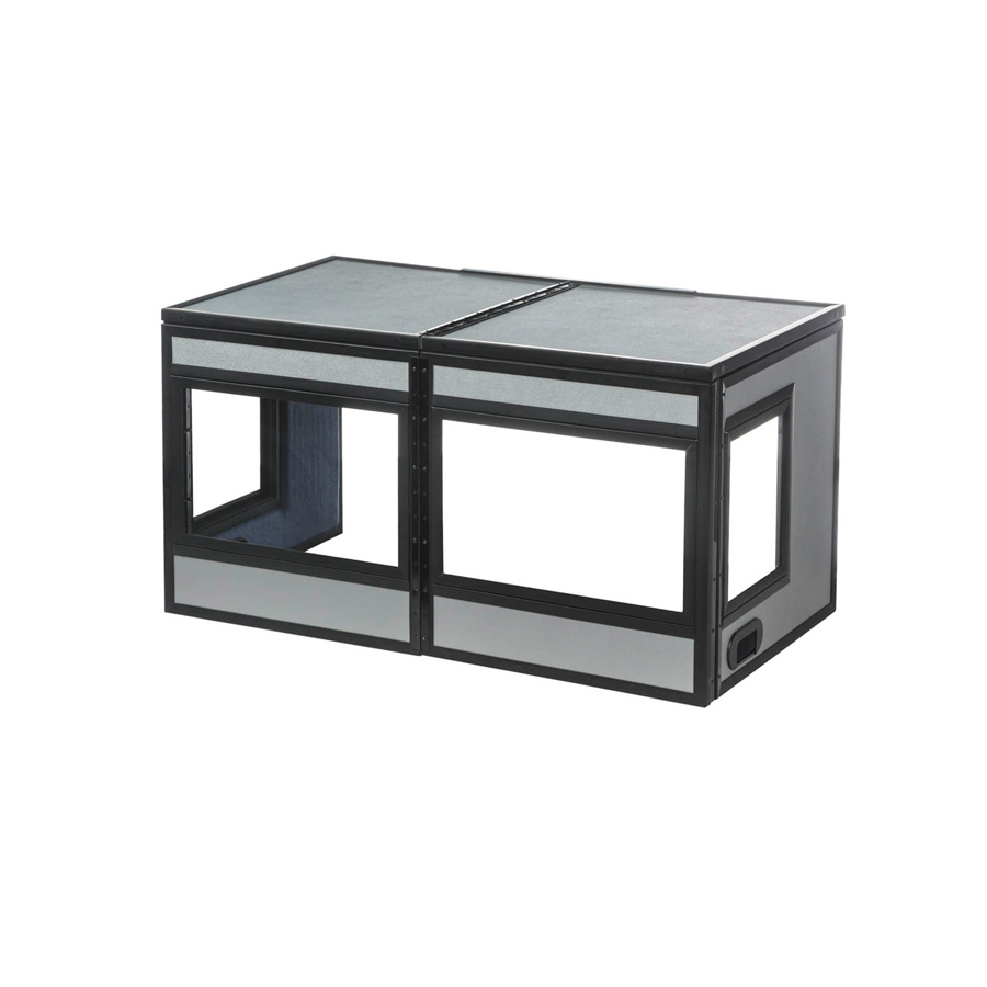 Кабинка переводчика Multi-caisses  TB-0070 Whisper Cube