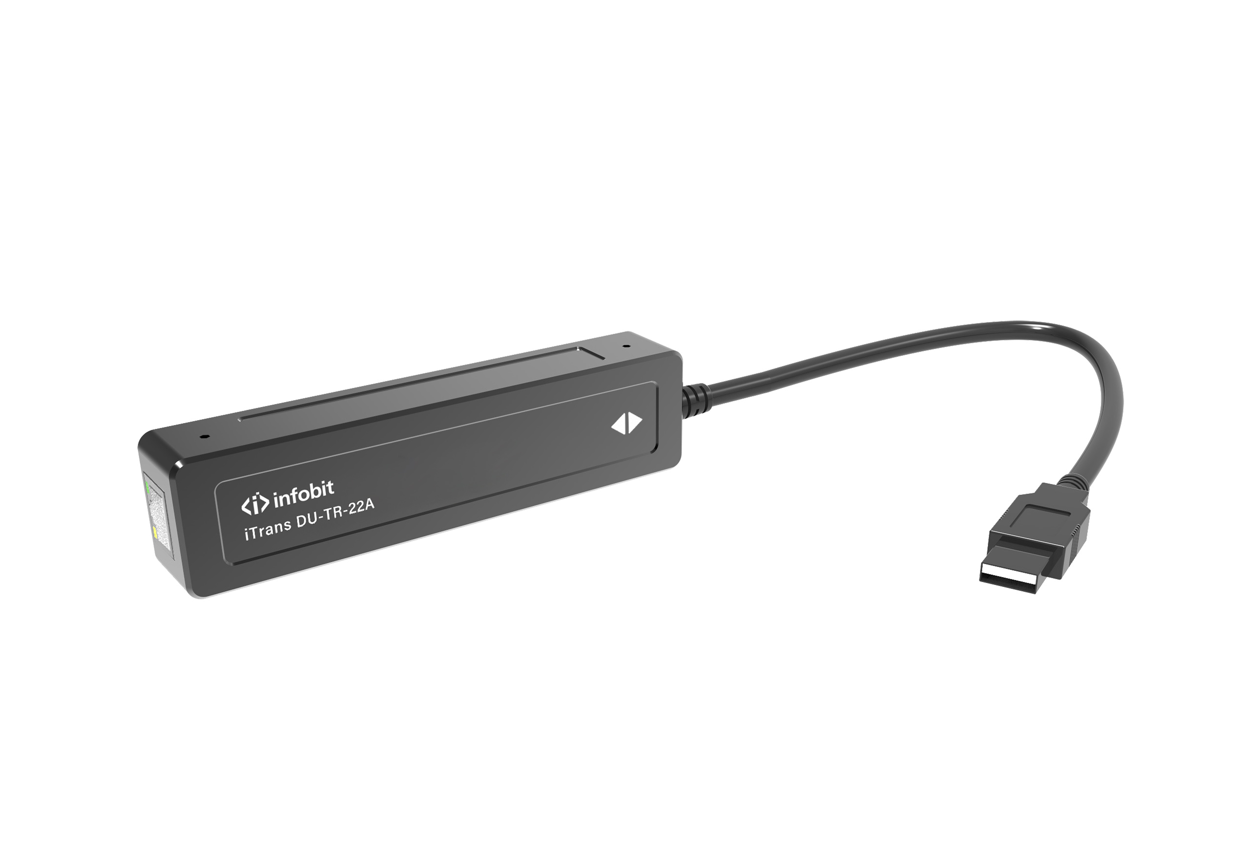 USB-трансивер ввода-вывода Dante Infobit iTrans DU-TR-22A