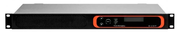 Аудиопроцессор BIAMP TesiraFORTE CI