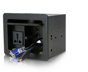 Врезной лючок PROCAST Cable TС-16