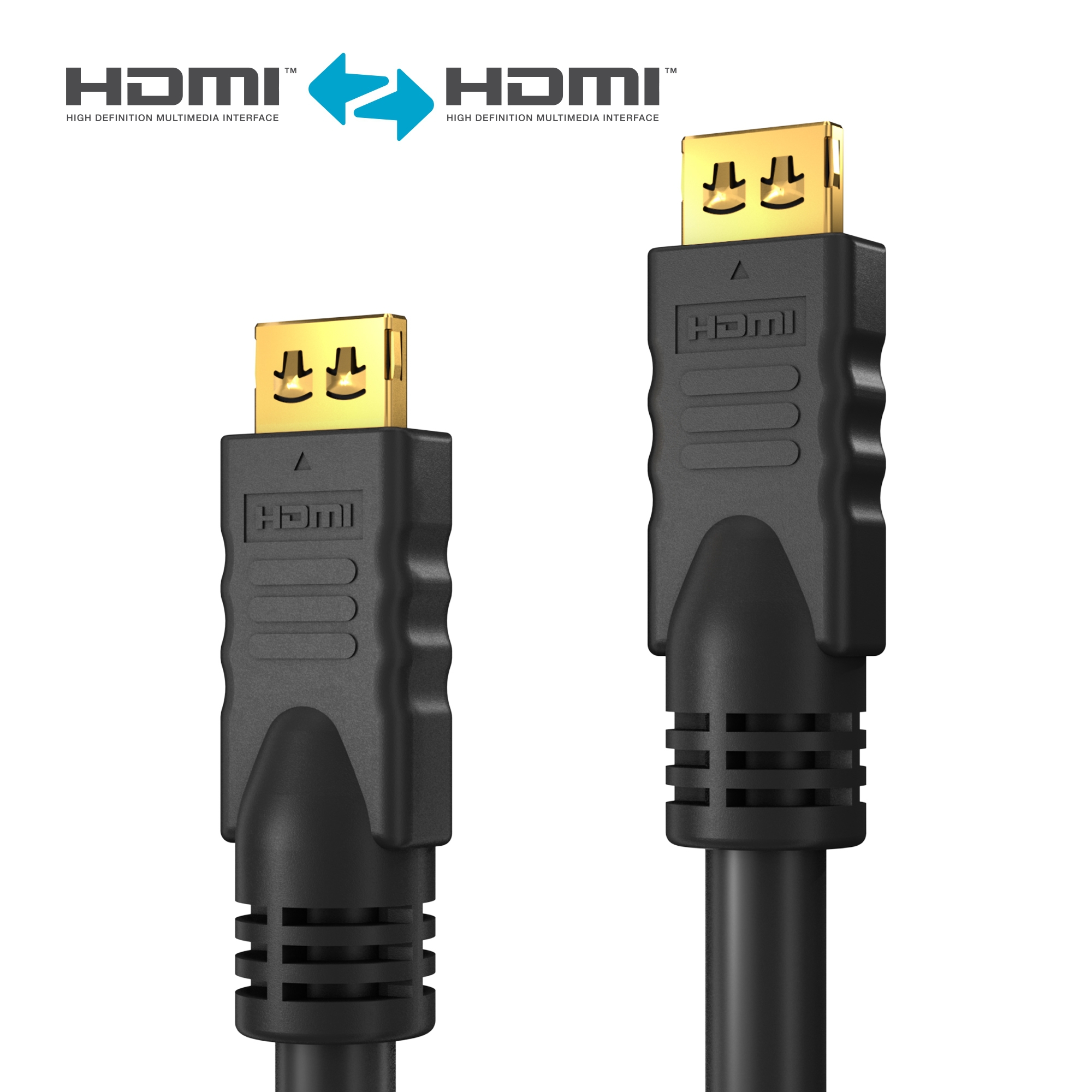 Кабель PureLink PI1005-100 (10м), HDMI 1.4 + Ethernet, бездымный