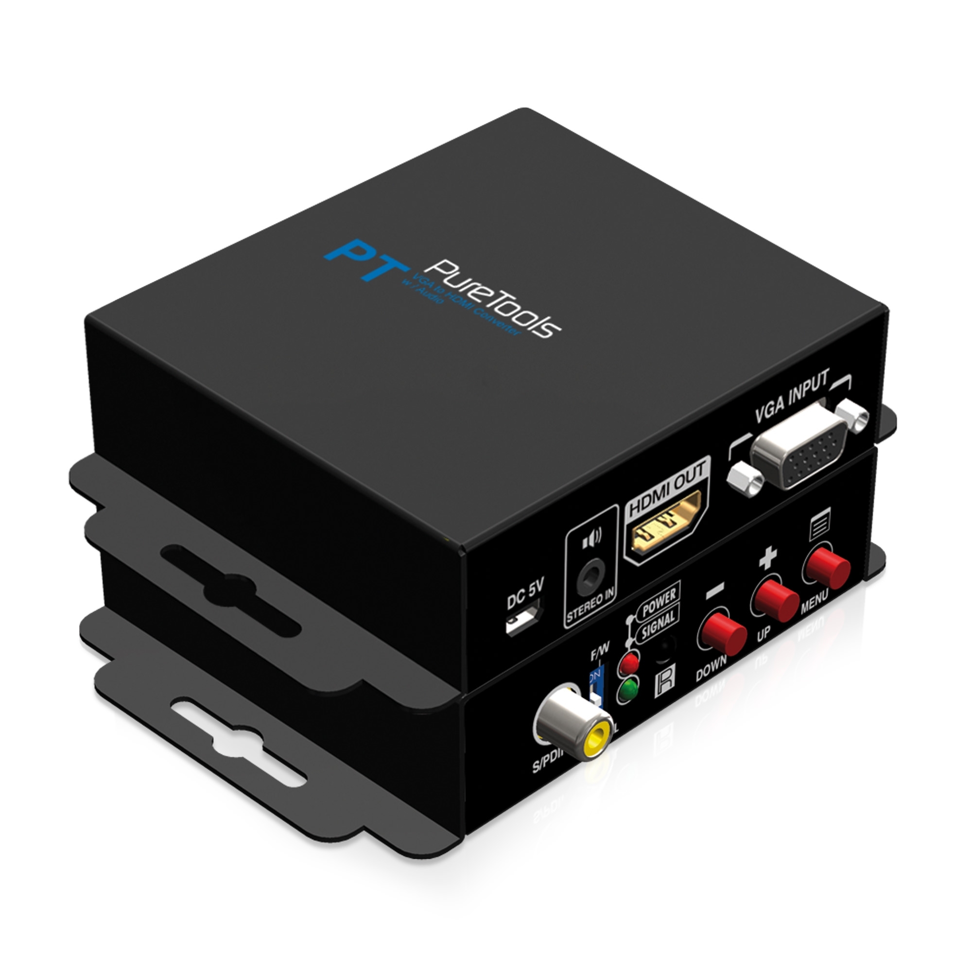 Преобразователь PureLink PT-C-VGAHD, VGA в HDMI