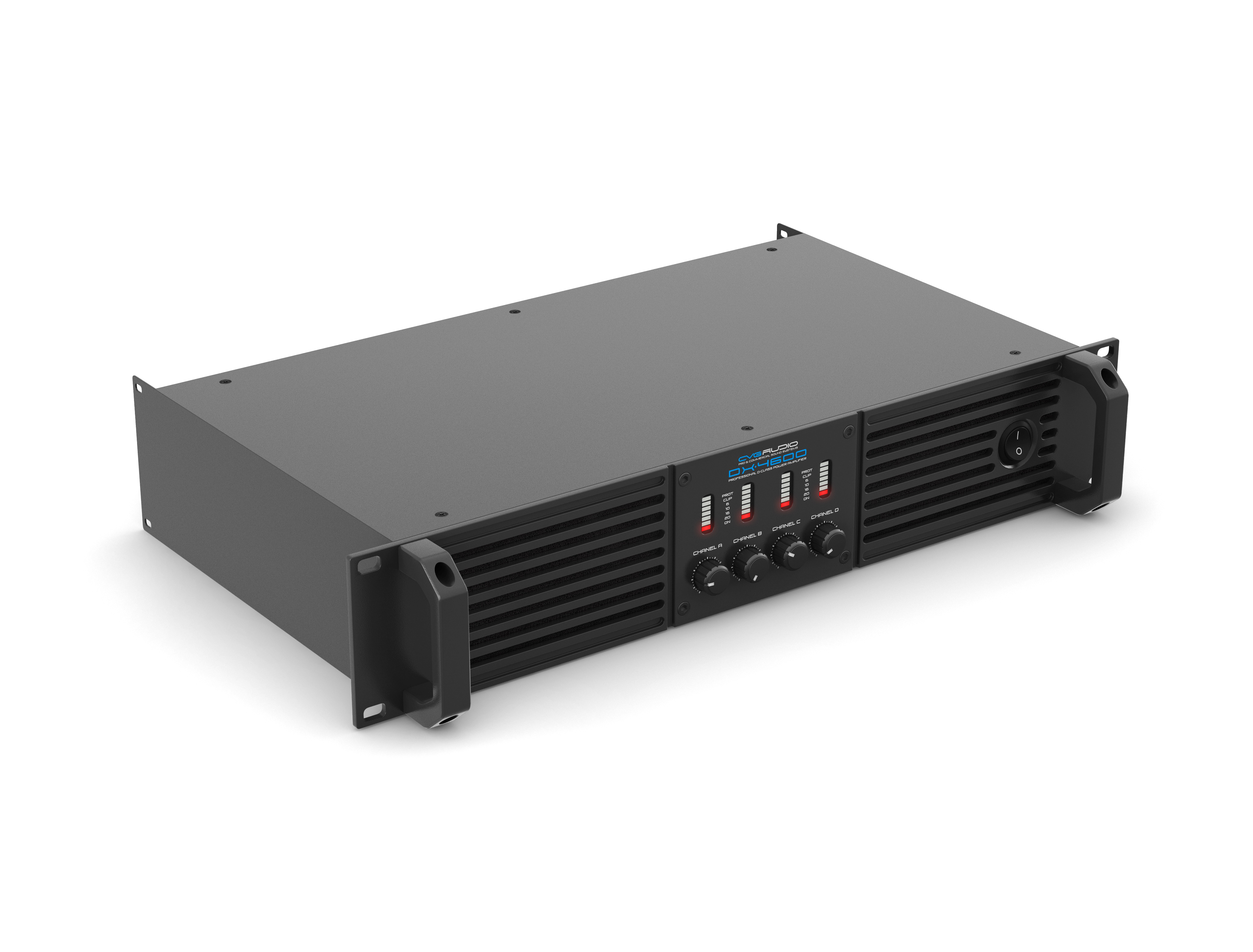 Стерео усилитель CVGAUDIO DX-4600