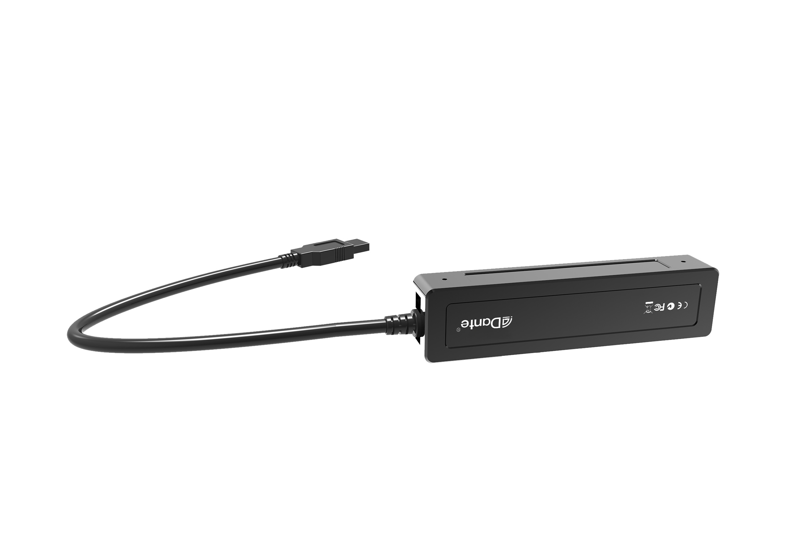 USB-трансивер ввода-вывода Dante Infobit iTrans DU-TR-22A