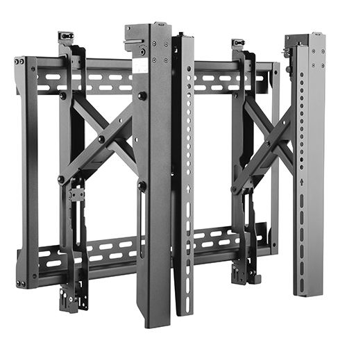 Кронштейн для видеостен Brateck LVW06-46T, до 70"