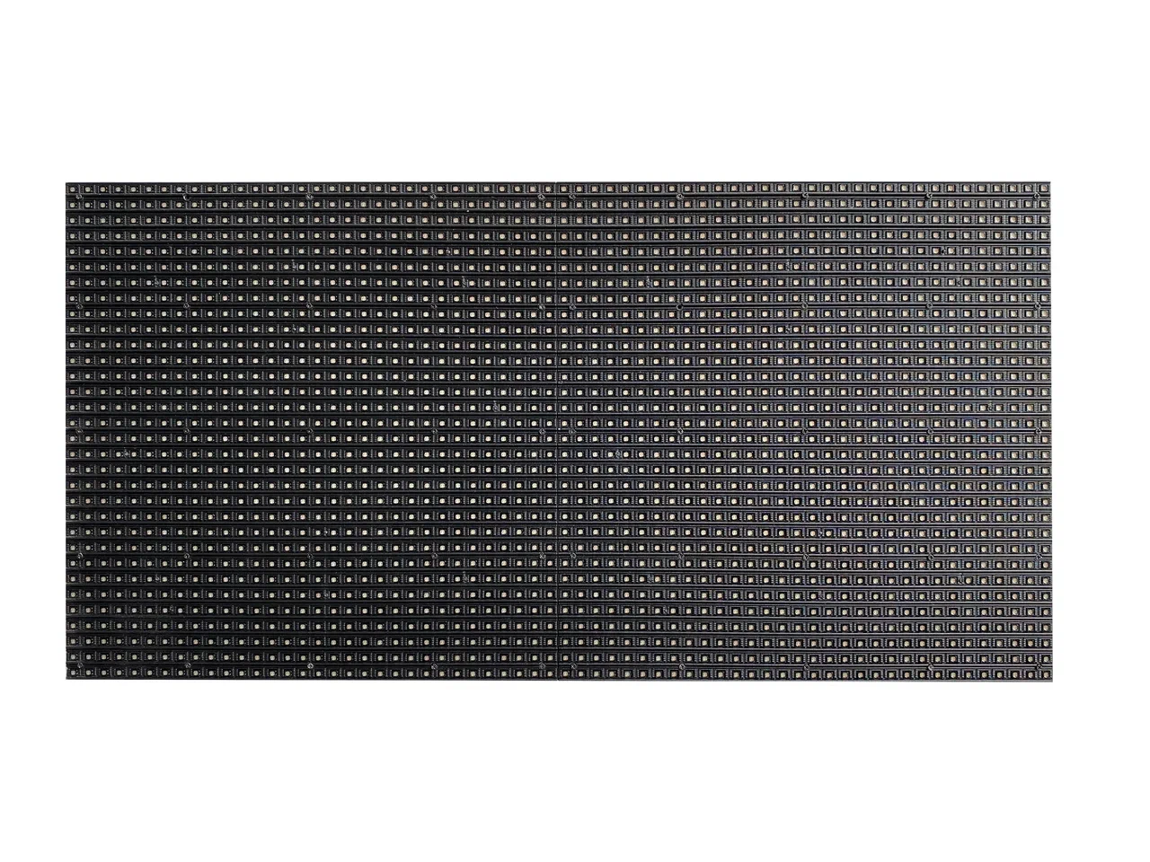 Наружный LED экран, шаг пикселя Р5