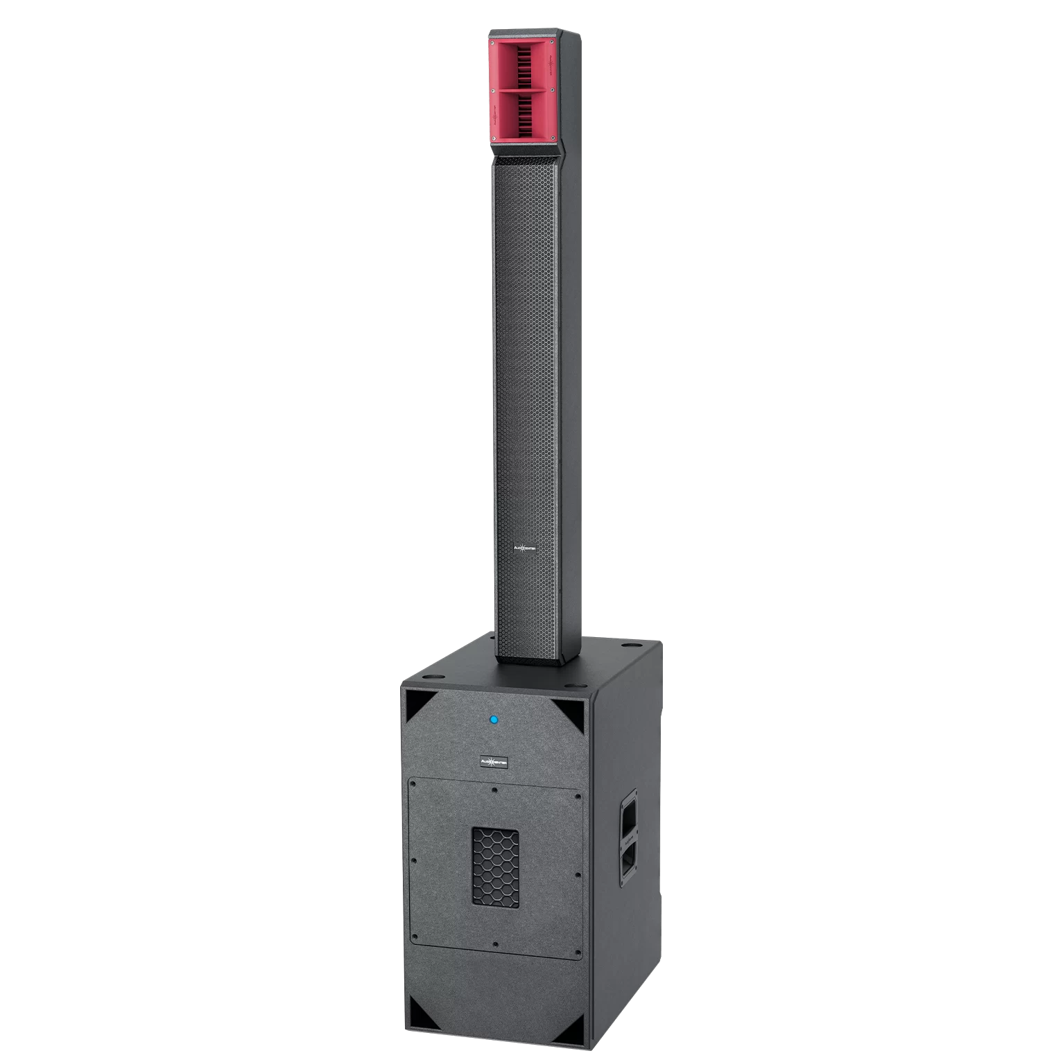 Компактная многоцелевая активная колонная система DSP Audiocenter L83 MK2+L83S MK2