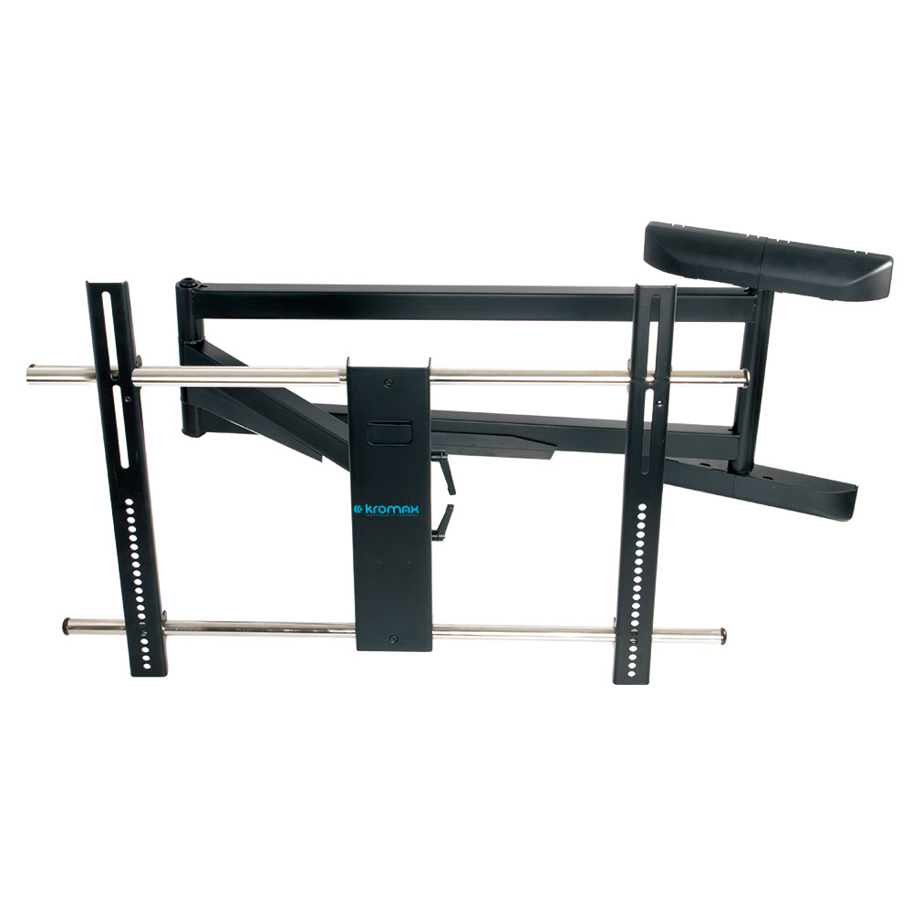 Кронштейн поворотный Kromax ATLANTIS-120 black, до 121 кг