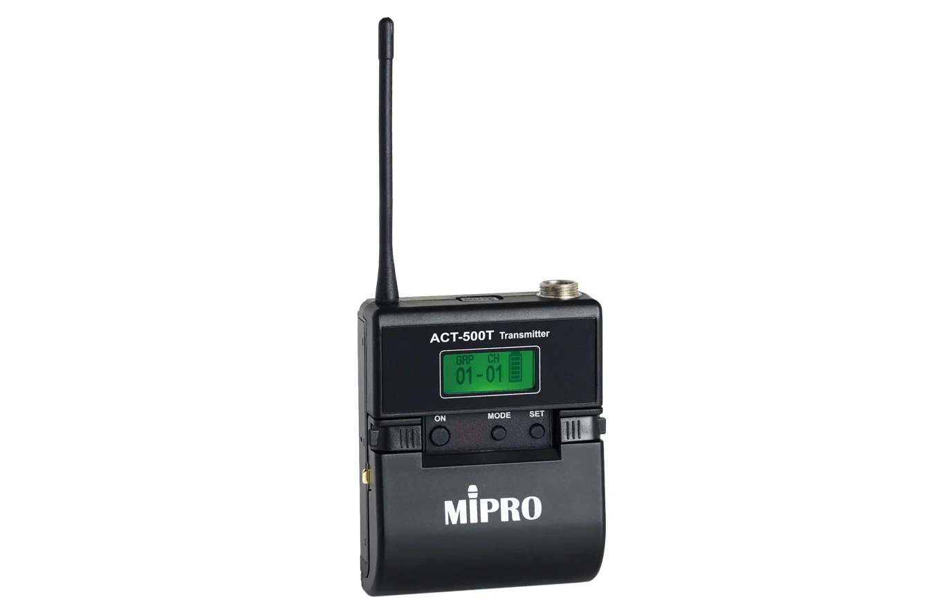 Поясной UHF передатчик (518-542 МГц) Mipro ACT-500T