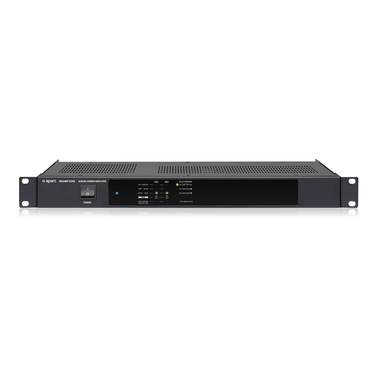 Стерео усилитель Biamp REVAMP2250