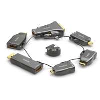 Комплект из 6 переходников PureLink IQ-AR210