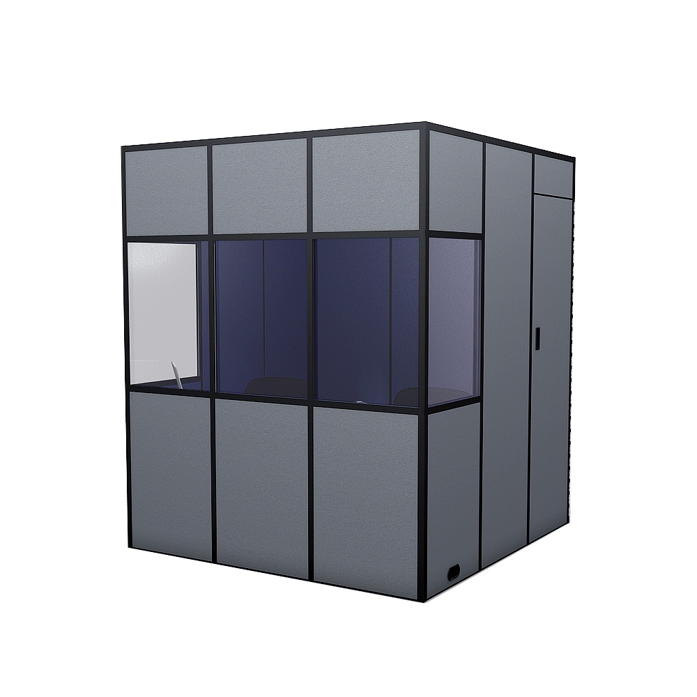 Кабинка переводчика Multi-caisses TB-0066 Whisper Cube