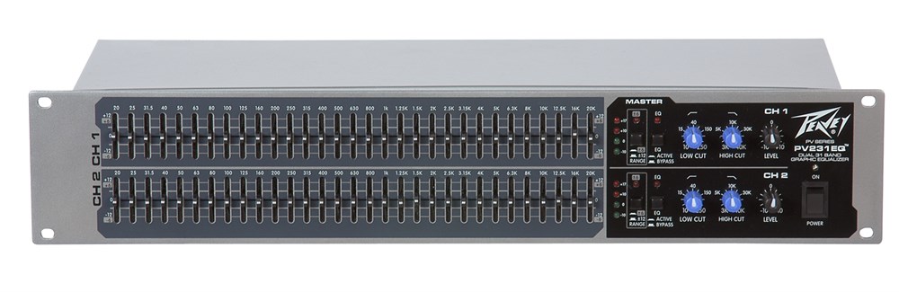 Эквалайзер PV 231 EQ