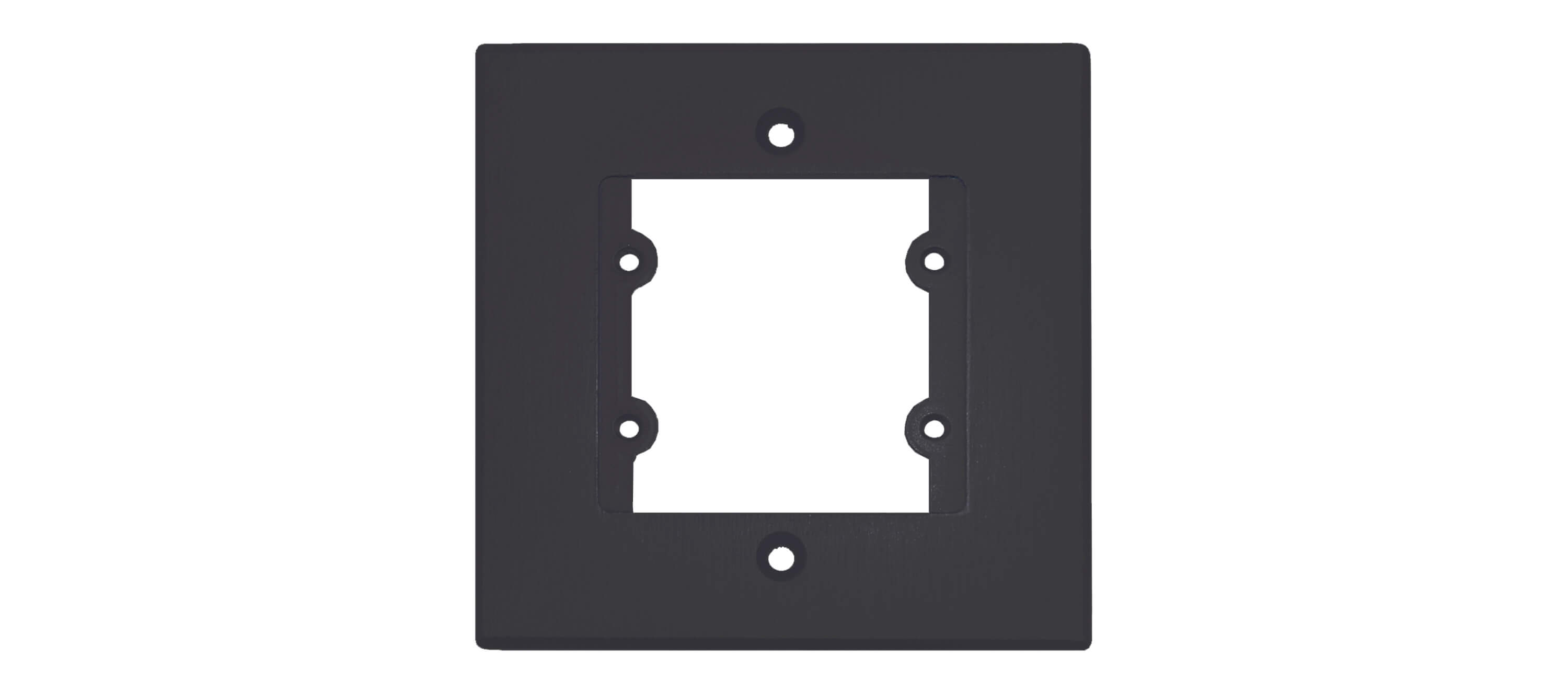 Рамка Kramer FRAME-1G/EUK(W)