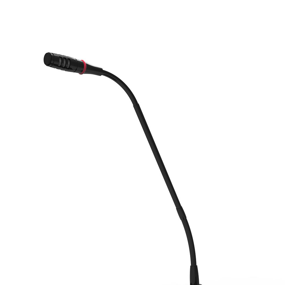 Микрофон с LED индикатором на гибком основании 410 мм Vissonic VIS-M410