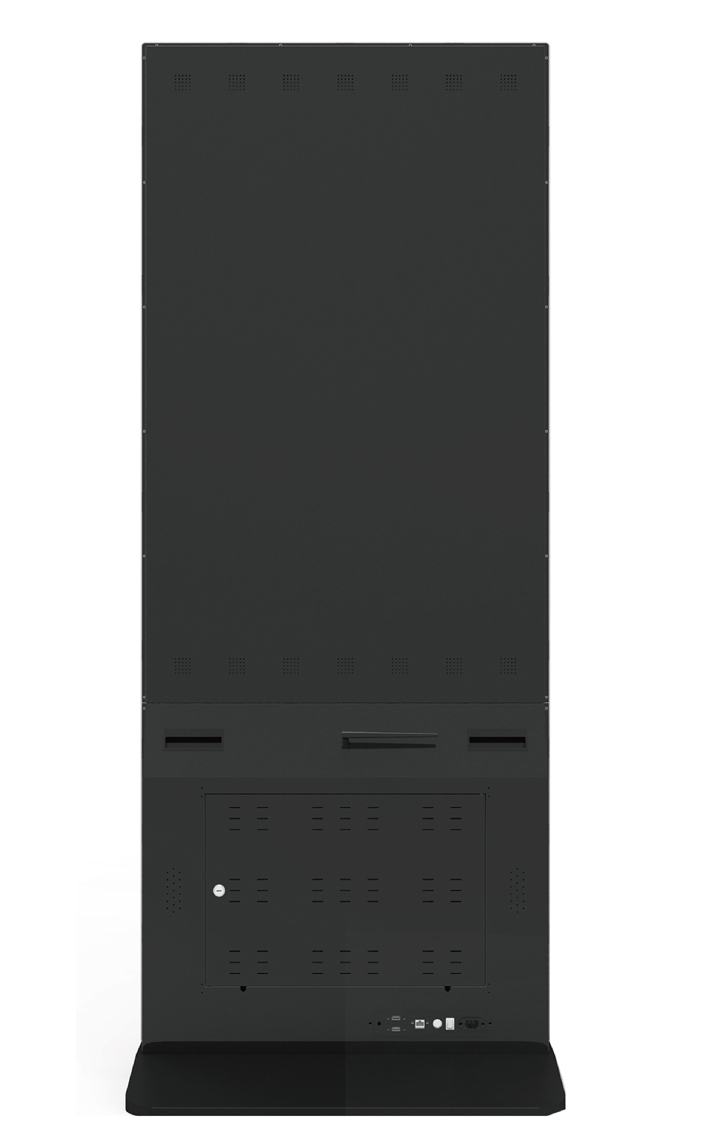 Интерактивный киоск DigiTouch DS-65T, вертикальный