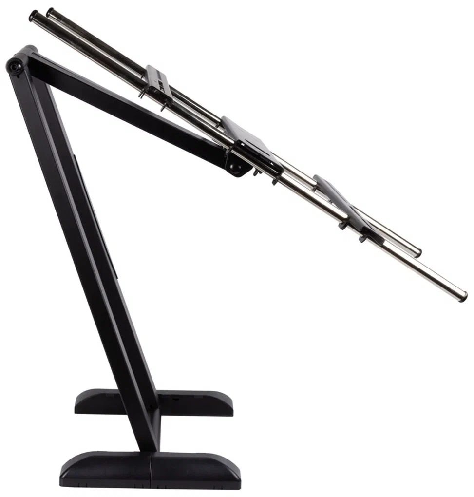 Кронштейн поворотный Kromax ATLANTIS-120 black, до 121 кг