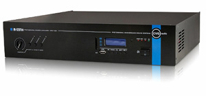 Трансляционный микшер-усилитель CVGaudio M-123Tm